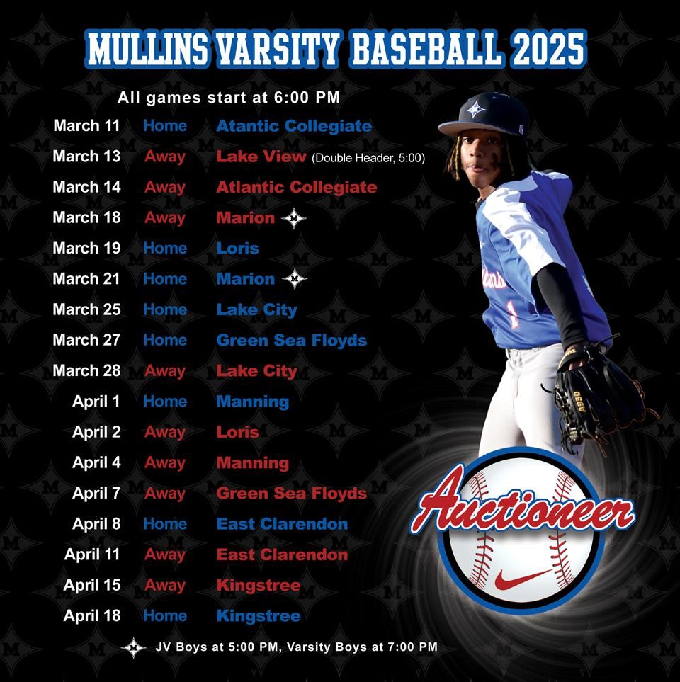 Varsity Baseball